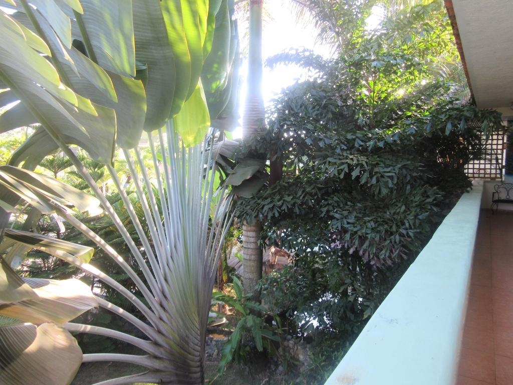 Hotel Cambri Nagua Exteriör bild