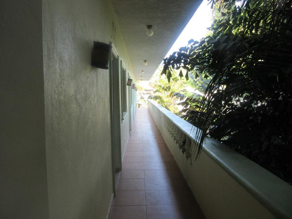 Hotel Cambri Nagua Exteriör bild