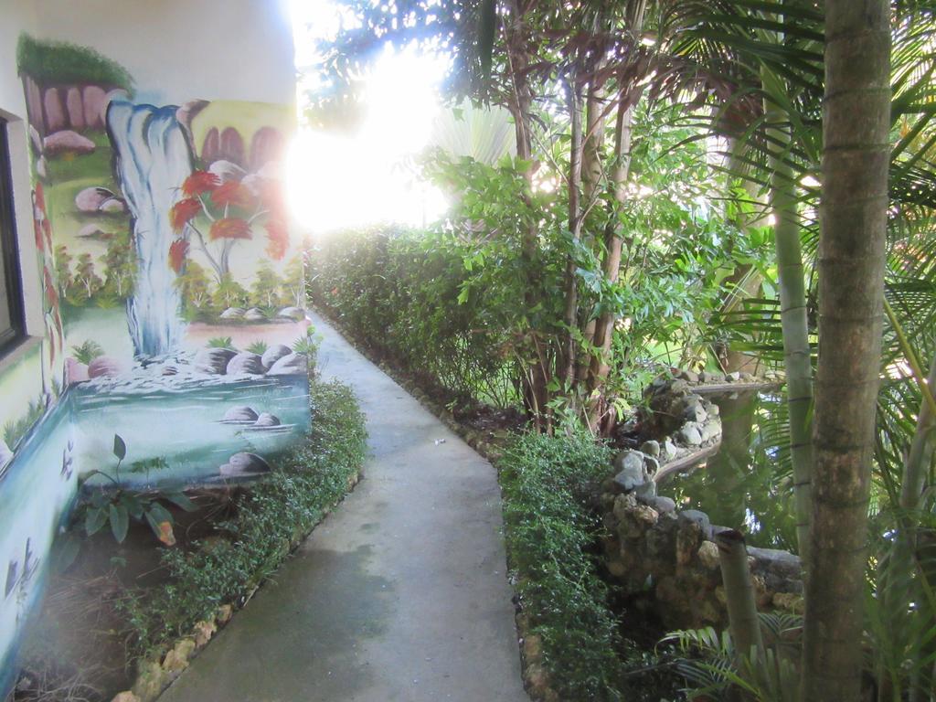 Hotel Cambri Nagua Exteriör bild