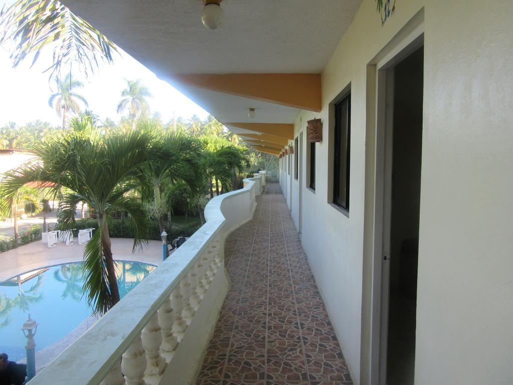 Hotel Cambri Nagua Exteriör bild