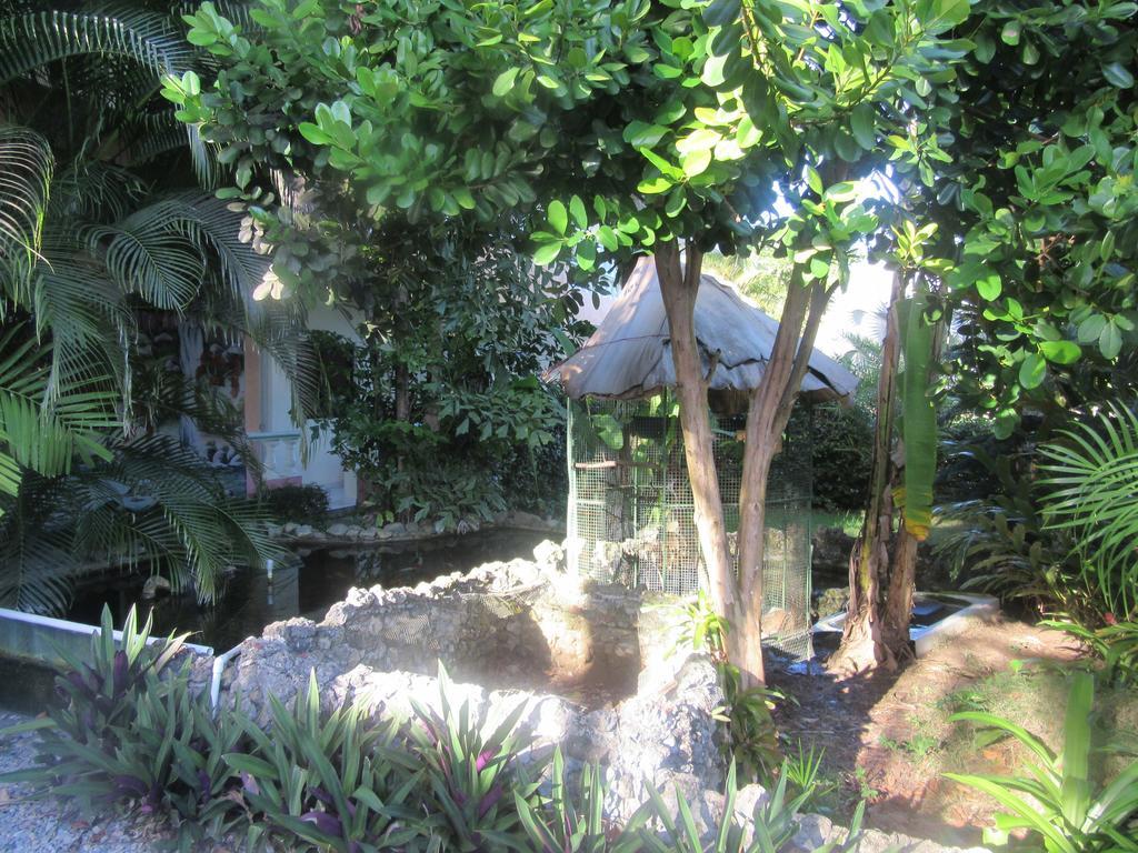 Hotel Cambri Nagua Exteriör bild