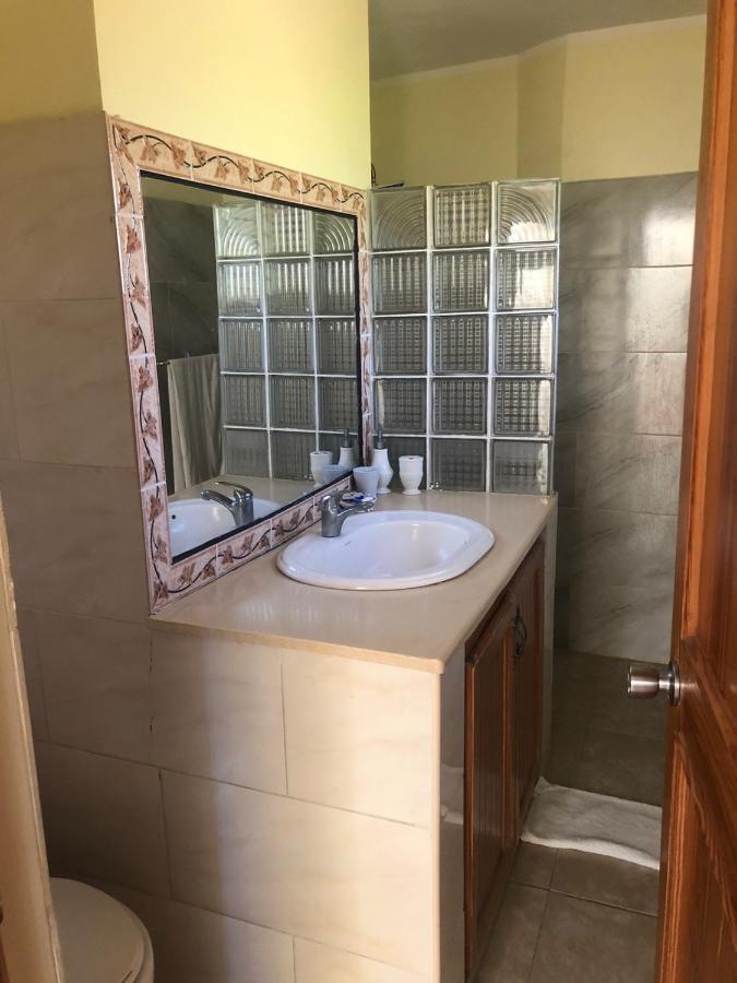 Hotel Cambri Nagua Exteriör bild