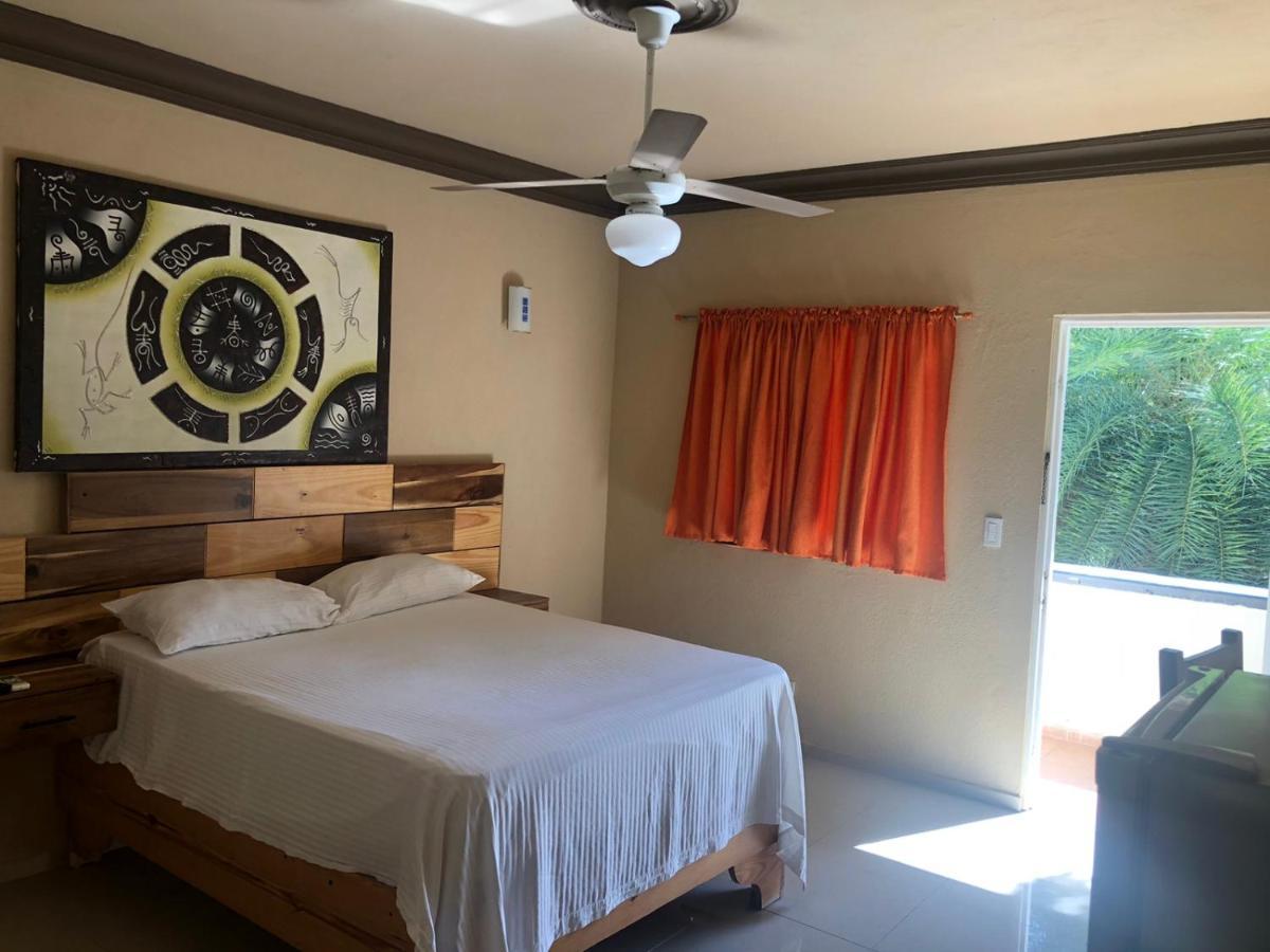 Hotel Cambri Nagua Exteriör bild