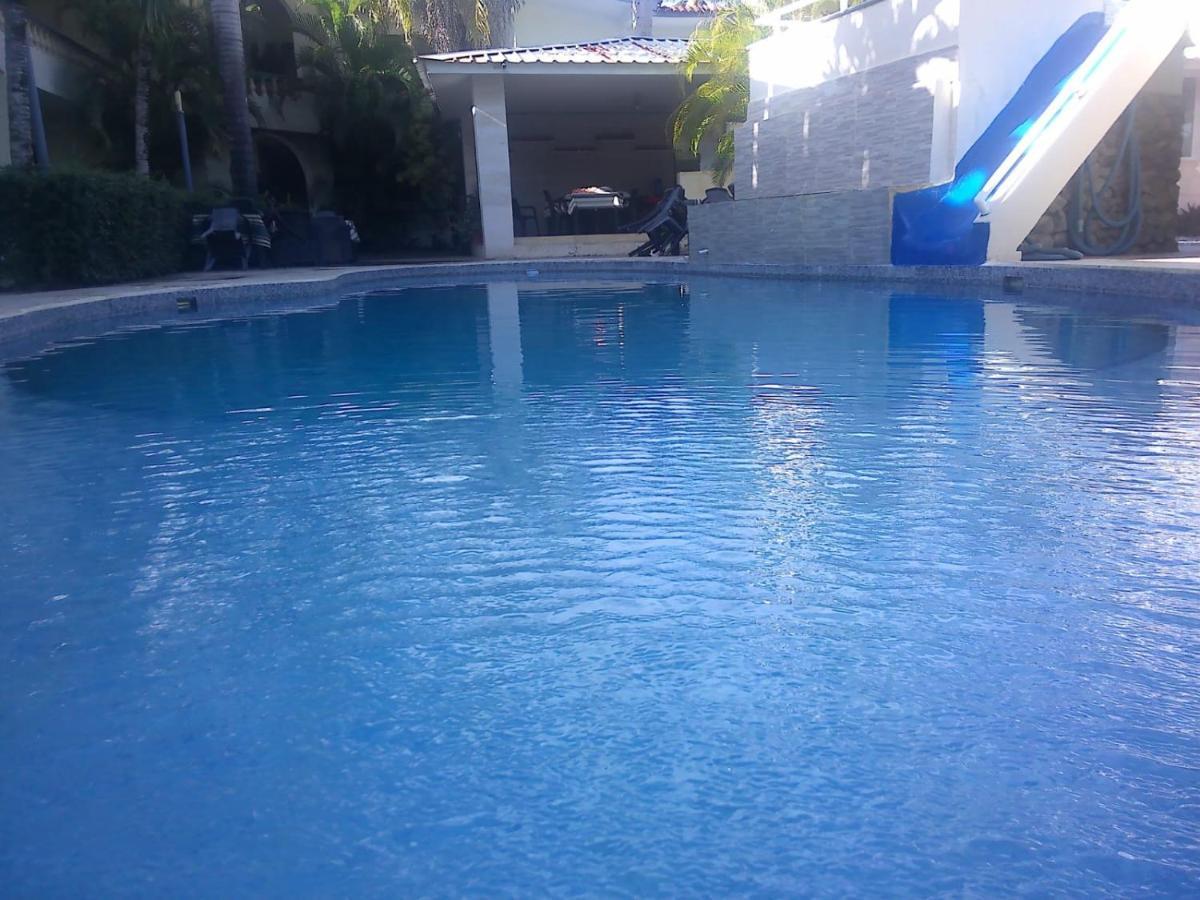 Hotel Cambri Nagua Exteriör bild