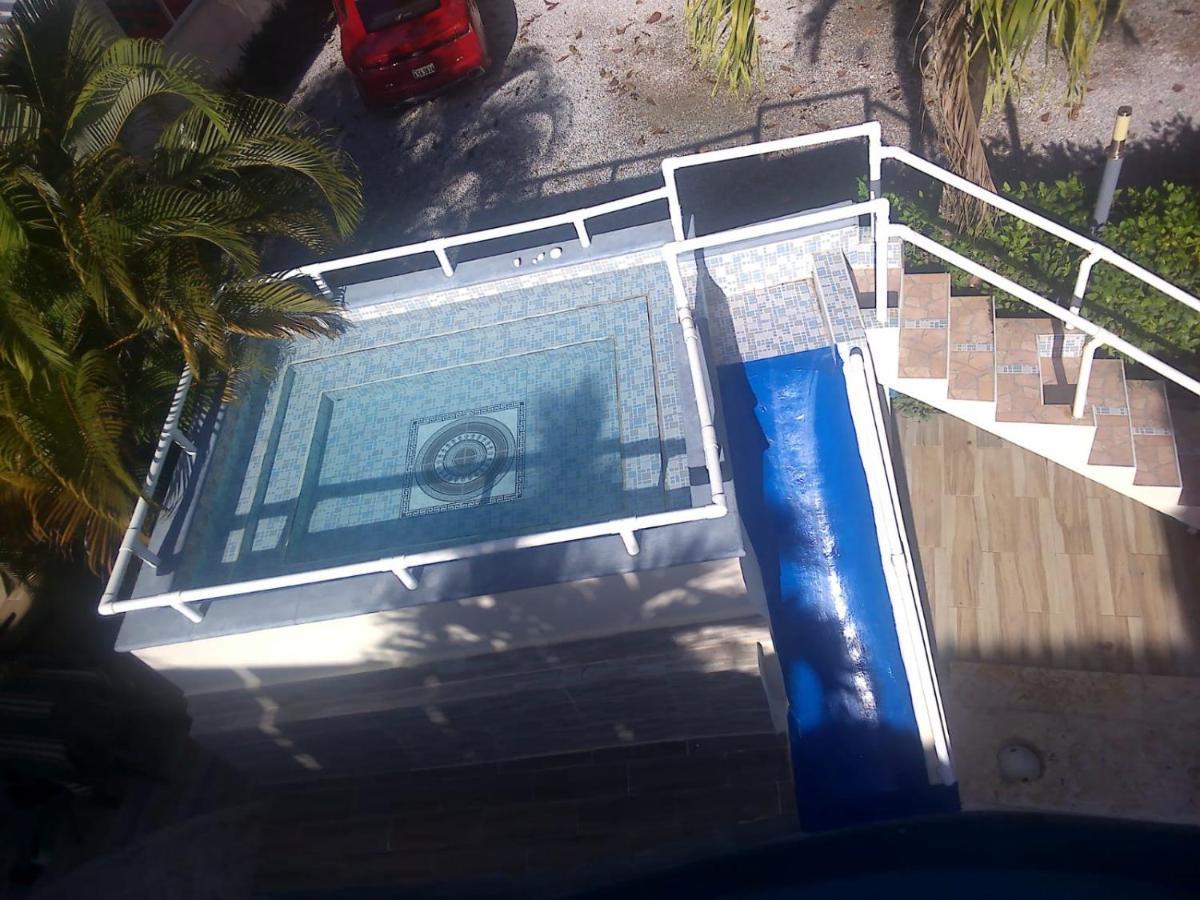 Hotel Cambri Nagua Exteriör bild