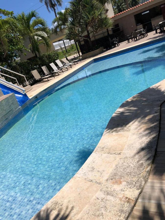 Hotel Cambri Nagua Exteriör bild