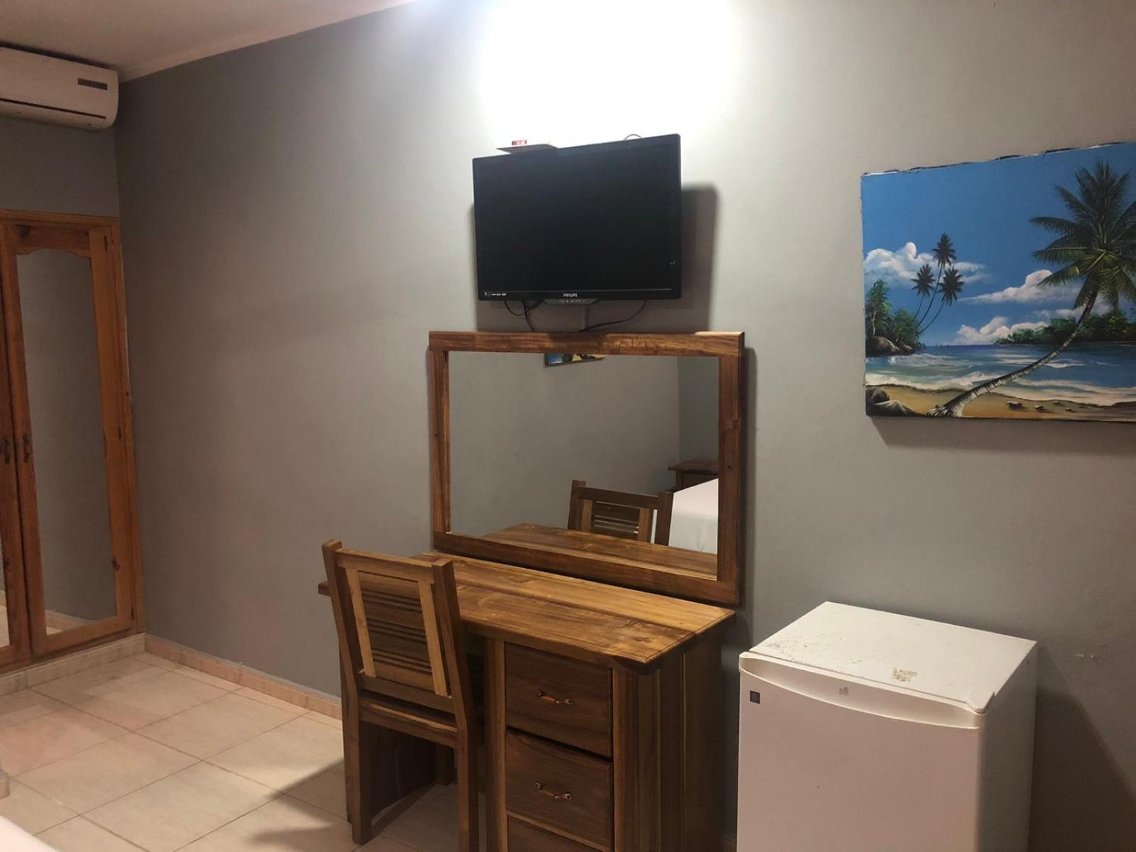 Hotel Cambri Nagua Exteriör bild
