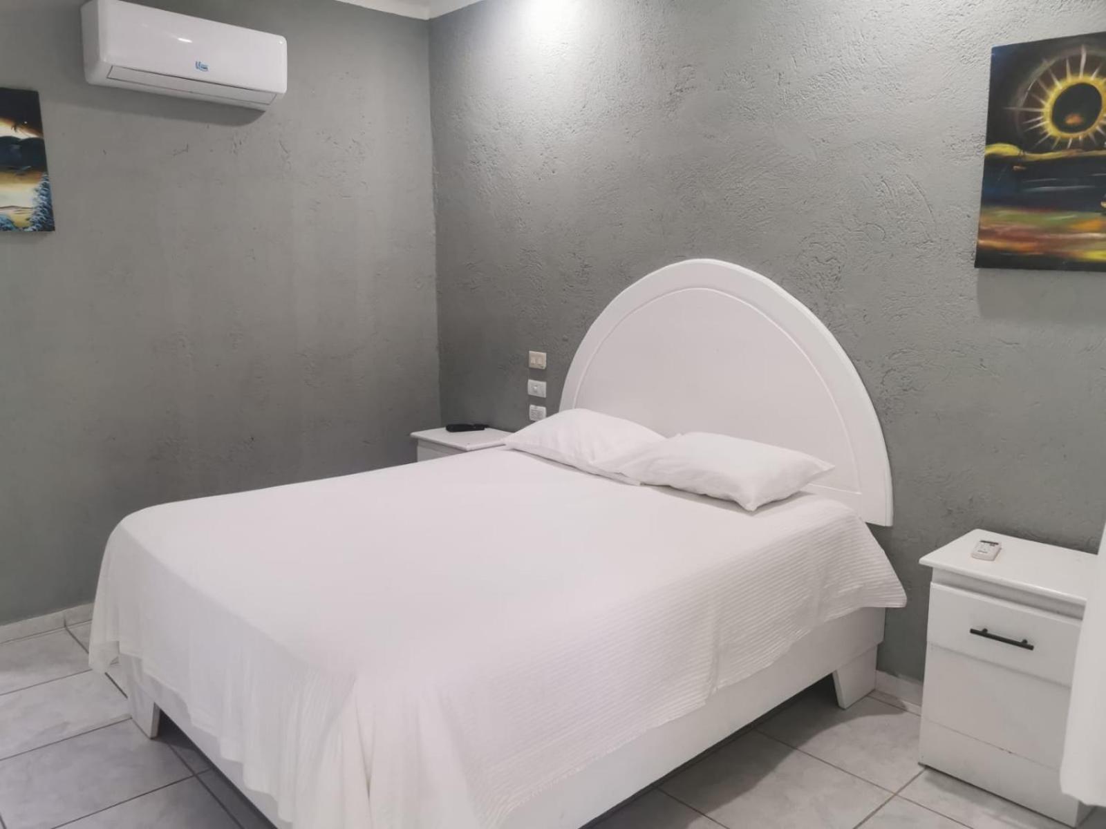 Hotel Cambri Nagua Exteriör bild