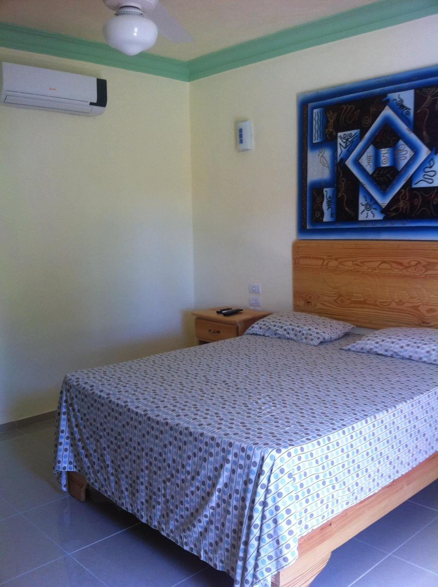 Hotel Cambri Nagua Exteriör bild