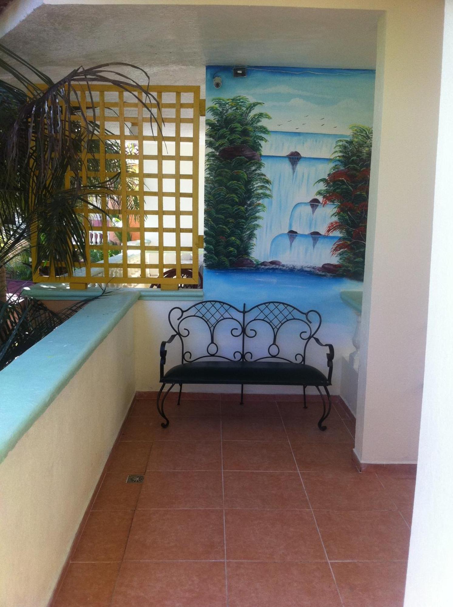 Hotel Cambri Nagua Exteriör bild
